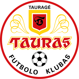 FK Tauras Taurage (late 90's) Logo PNG Vector