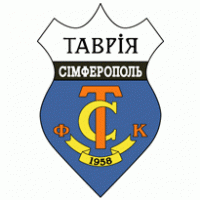 FK Tavria Simferopol 90's Logo Vector