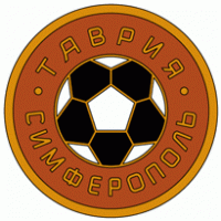 FK Tavriya Simferopol' 80's Logo PNG Vector