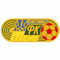 FK Temp Shepetovka (90's) Logo Vector