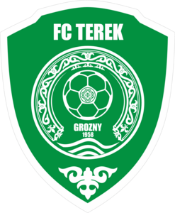 FK Terek Grozny Logo PNG Vector