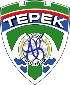 FK Terek Grozny (Old 2002) Logo PNG Vector