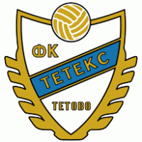 FK Teteks Tetovo 70's - 80's Logo PNG Vector