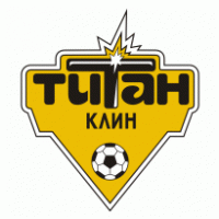 FK Titan Klin Logo Vector
