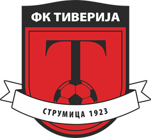FK Tiverija Strumica Logo PNG Vector