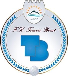 FK Tomori Berat Logo Vector