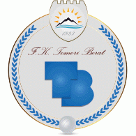 FK Tomori Berat Logo Vector