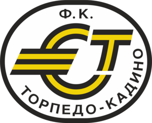 FK Torpedo-Kadino Mogilev Logo PNG Vector