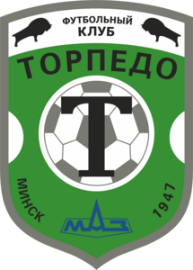 FK Torpedo-MAZ Minsk Logo PNG Vector