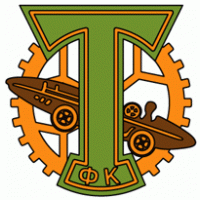 FK Torpedo Moscow 80's Logo PNG Vector