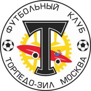 FK Torpedo-ZIL Moskva Logo PNG Vector
