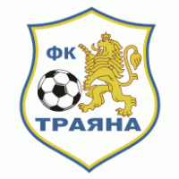 FK Traiana Stara Zagora Logo PNG Vector