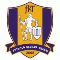 FK Trakai Logo PNG Vector