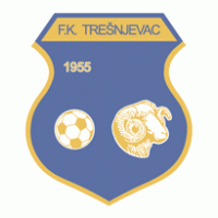 FK TREŠNJEVAC Trešnjevac Logo PNG Vector