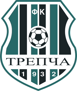 FK Trepča Kosovska Mitrovica Logo PNG Vector