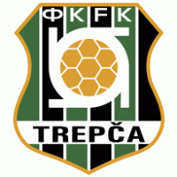 FK Trepca Titova-Mitrovica 70's - 80's Logo PNG Vector
