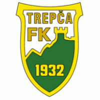 FK Trepca Titova-Mitrovica Logo PNG Vector