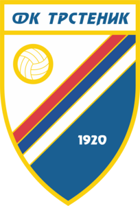 FK Trstenik PPT Logo PNG Vector