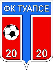 FK Tuapse Logo Vector