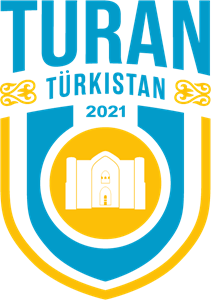 FK Turan Turkistan Logo Vector