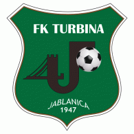Fk Turbina Jablanica Logo Vector