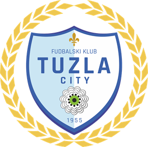 FK Tuzla City Logo PNG Vector