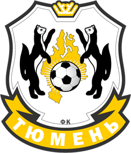 FK Tyumen Logo Vector