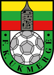 FK Ukmerge (mid 90's) Logo Vector