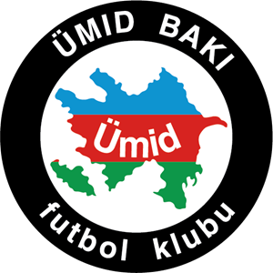 FK Ümid Baku Logo Vector