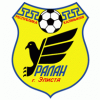 FK Uralan Elista 90's Logo PNG Vector