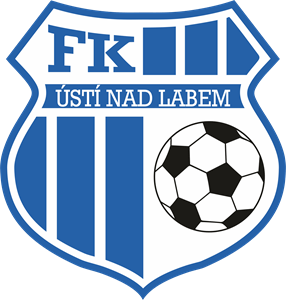 FK Ústí Nad Labem Logo Vector