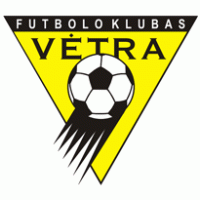 FK Vėtra Vilnius Logo Vector