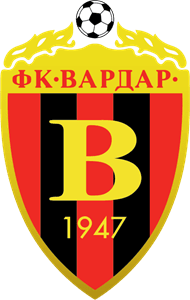 FK Vardar Skopje Logo Vector