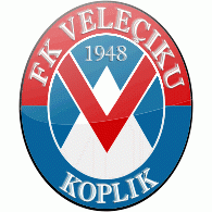 FK Veleciku Koplik Logo PNG Vector