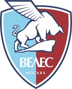 FK Veles Moskva Logo Vector
