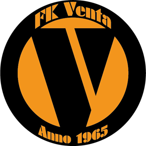 FK Venta Kuldiga (mid 00's) Logo PNG Vector