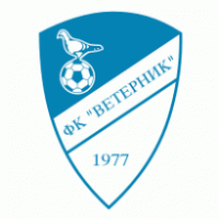 FK Veternik Logo PNG Vector