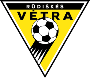 FK Vetra Rudiskes (early 00's) Logo Vector