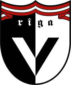 FK Vidus Riga (early 90's) Logo Vector