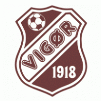 FK Vigør Logo PNG Vector