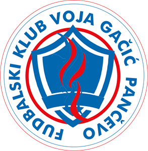 FK Voja Gacic Pancevo Logo PNG Vector