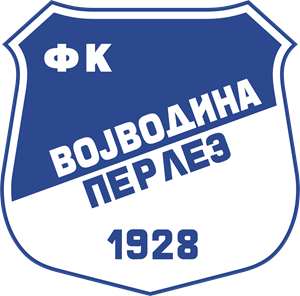FK Vojvodina 1928 Perlez Logo Vector