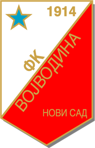 FK Vojvodina Logo Vector