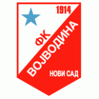 FK Vojvodina Novi Sad Logo Vector