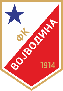 FK Vojvodina Novi-Sad Logo Vector
