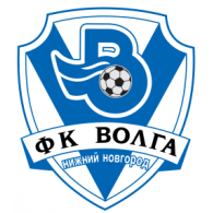 FK Volga Nizhny Novgorod Logo Vector