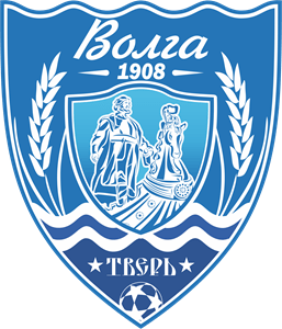 FK Volga Tver 1908 Logo Vector