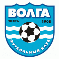 FK Volga Tver Logo Vector