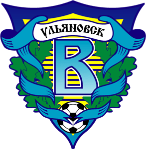 FK Volga Ulyanovsk Logo PNG Vector
