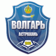 FK Volgar Astrakhan Logo PNG Vector